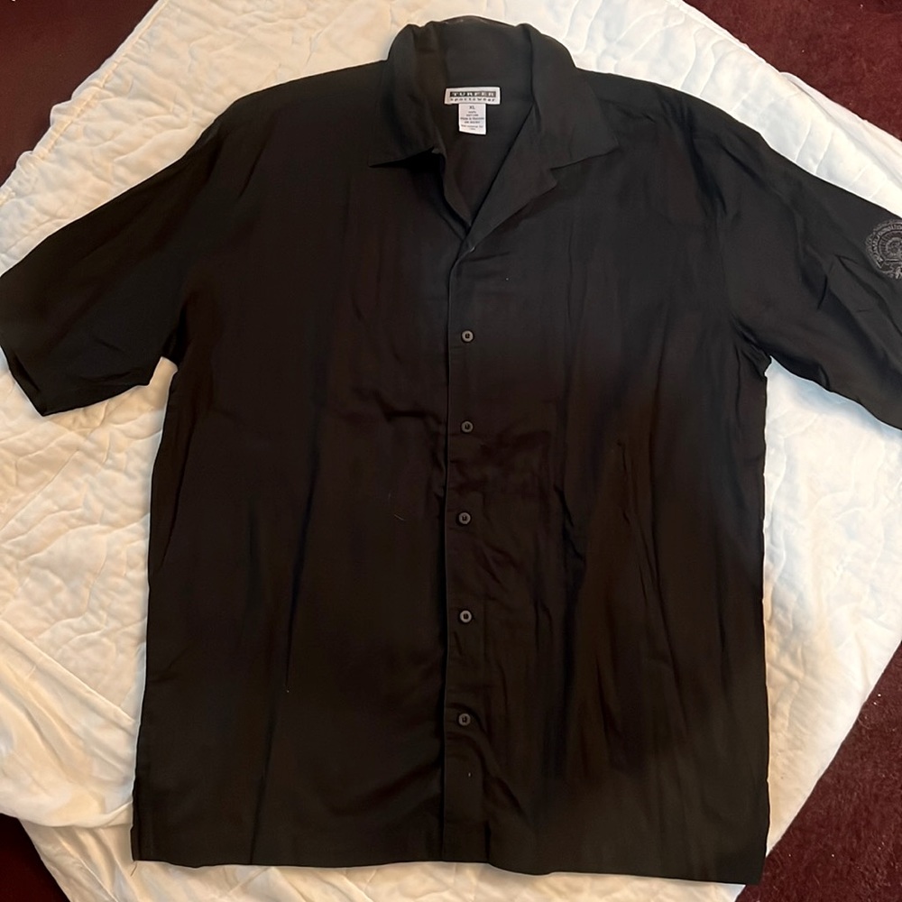 Turfer Sportswear Uniform Corona Police Shirt